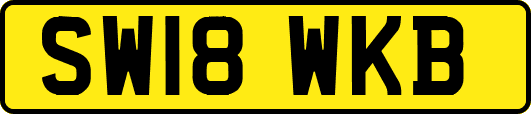 SW18WKB