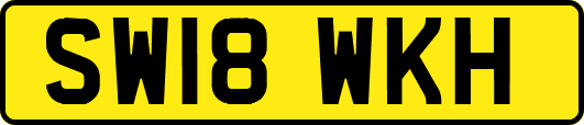 SW18WKH