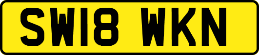 SW18WKN