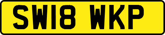 SW18WKP