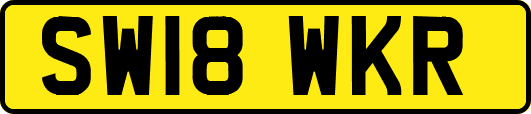 SW18WKR