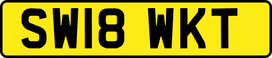 SW18WKT