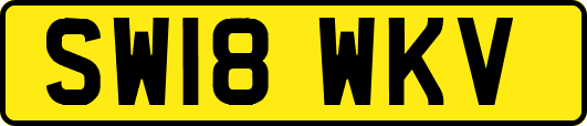 SW18WKV