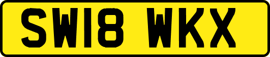 SW18WKX