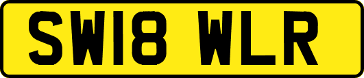 SW18WLR