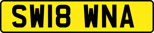 SW18WNA