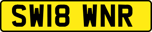 SW18WNR