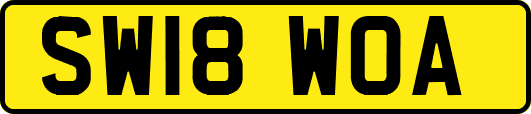 SW18WOA