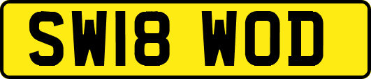 SW18WOD