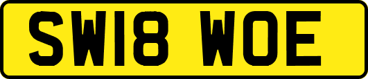 SW18WOE