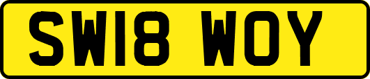 SW18WOY