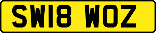 SW18WOZ