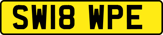 SW18WPE