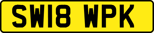 SW18WPK