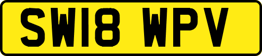 SW18WPV