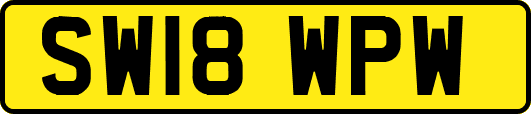 SW18WPW