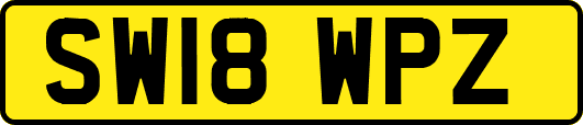 SW18WPZ