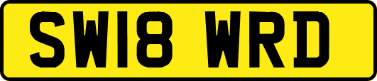 SW18WRD