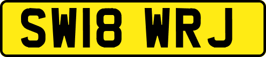 SW18WRJ