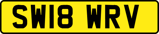 SW18WRV