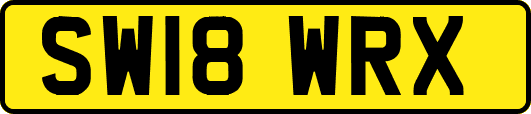 SW18WRX