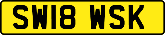 SW18WSK