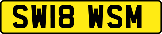 SW18WSM