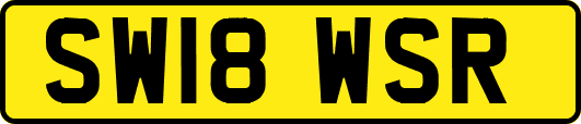 SW18WSR