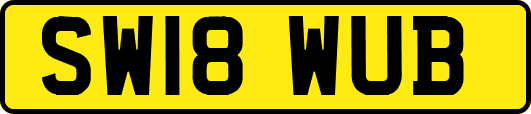 SW18WUB