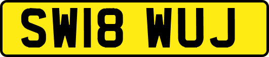 SW18WUJ