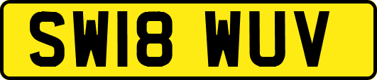 SW18WUV