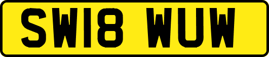 SW18WUW