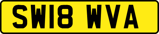 SW18WVA