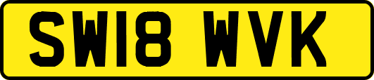 SW18WVK
