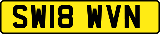 SW18WVN