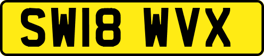 SW18WVX