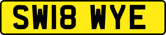 SW18WYE