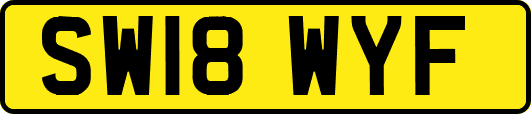 SW18WYF