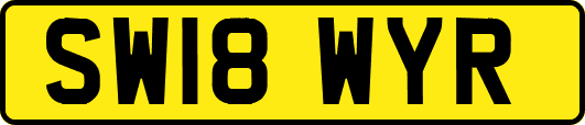 SW18WYR
