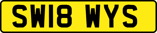 SW18WYS
