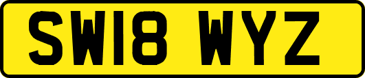 SW18WYZ