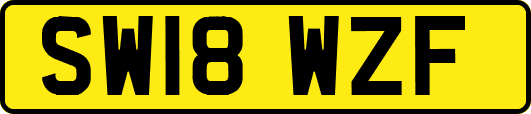 SW18WZF