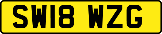 SW18WZG