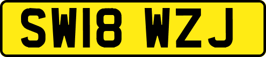 SW18WZJ