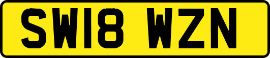 SW18WZN