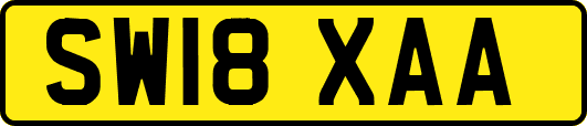 SW18XAA