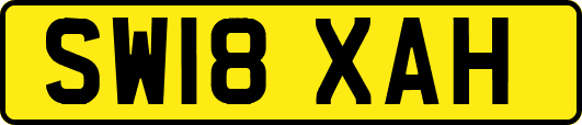 SW18XAH