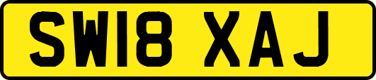 SW18XAJ