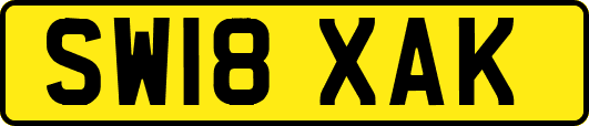 SW18XAK