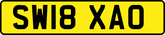 SW18XAO